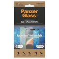 iPhone 13/13 Pro/14 PanzerGlass Ultra-Wide Fit Anti-Blue Light EasyAligner Screen Protector