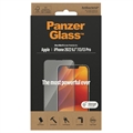 PanzerGlass Ultra-Wide Fit iPhone 13/13 Pro/14 Screen Protector - Black
