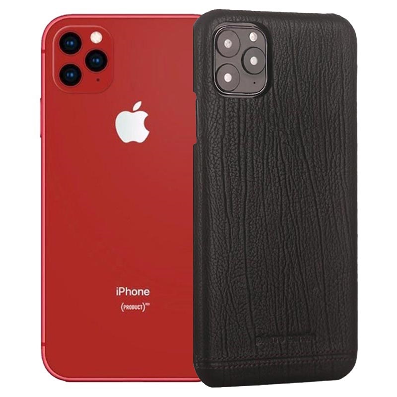 Pierre Cardin Iphone 11 Pro Max Leather Coated Case