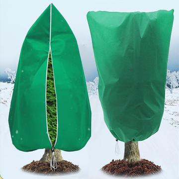 Plant Frost Protection Cover with Breathable Design - 80x100cm