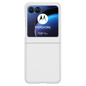 Motorola Razr 40 Ultra Plastic Case