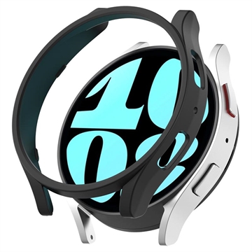 Samsung Galaxy Watch6 Plastic Case - 44mm - Black