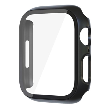 Apple Watch Series 1/2/3 Plastic Case with Screen Protector - 38mm