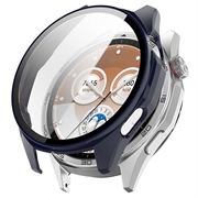 Huawei Watch GT 6 Plastic Case with Screen Protector - 46mm - Blue