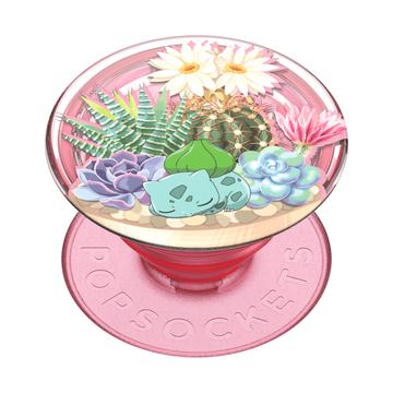 PopSockets Disney Expanding Stand & Grip - Bulbasaur Terrarium