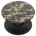 PopSockets Expanding Stand & Grip - Woodland Camo