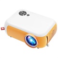 Portable Mini LED Projector with Multimedia System A10 - 1080p