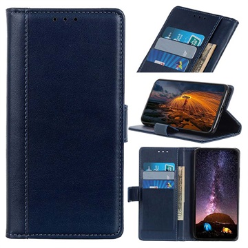 Premium Samsung Galaxy A10 Wallet Case with Kickstand Feature