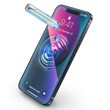 Prio Dual Nano Liquid Screen Protector for Smartphone, Tablet - 2 Pcs.