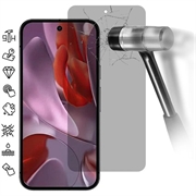 Google Pixel 9a Privacy Tempered Glass Screen Protector