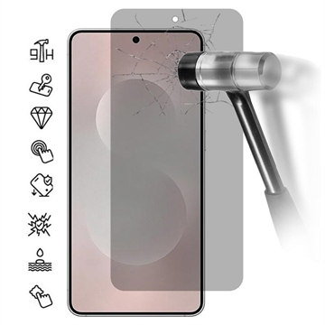 Motorola Edge 60 Neo Privacy Tempered Glass Screen Protector