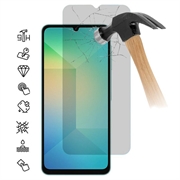 Samsung Galaxy A07 4G/A06 Privacy Tempered Glass Screen Protector