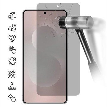 Samsung Galaxy S26 Ultra Privacy Tempered Glass Screen Protector - 9H