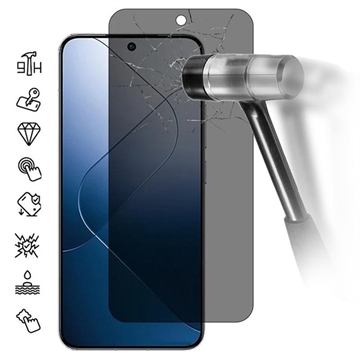 Xiaomi 14 Privacy Tempered Glass Screen Protector