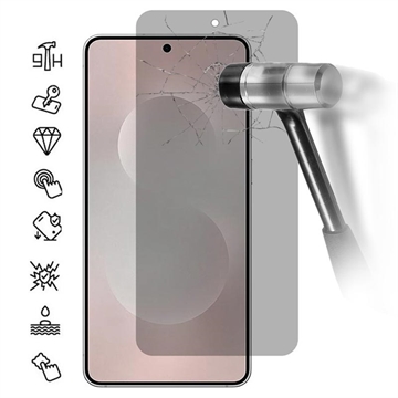 Xiaomi 15T Privacy Tempered Glass Screen Protector