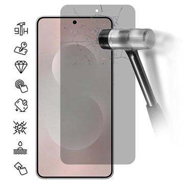 Xiaomi 17 Privacy Tempered Glass Screen Protector