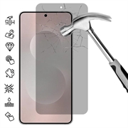 Xiaomi Redmi 15C Privacy Tempered Glass Screen Protector