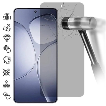 Xiaomi Redmi K70 Ultra Privacy Tempered Glass Screen Protector