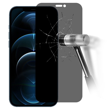 iPhone 12/12 Pro Privacy Tempered Glass Screen Protector