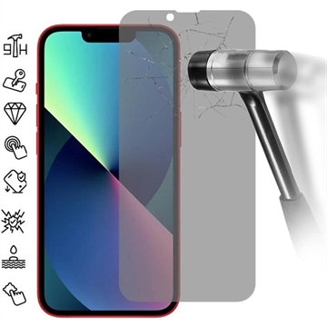 iPhone 16e Privacy Tempered Glass Screen Protector