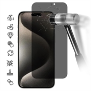 iPhone 17 Pro Max Privacy Tempered Glass Screen Protector