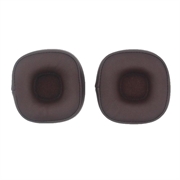 Protein Leather Earpads for Marshall Major V Headphones - Brown
