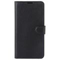 Nokia 5 Textured Case with card slots - Black