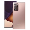 Puro 0.3 Nude Samsung Galaxy Note20 Ultra TPU Case - Transparent