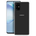 Puro 0.3 Nude Samsung Galaxy S20+ TPU Case - Transparent