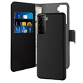Puro 2-in-1 Magnetic Samsung Galaxy S21 5G Wallet Case
