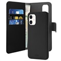 Puro 2-in-1 iPhone 11 Magnetic Wallet Case