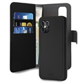 Puro 2-in-1 Magnetic iPhone 12 Pro Max Wallet Case