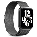 Puro Milanese Apple Watch Series Ultra/8/SE (2022)/7/SE/6/5/4/3/2/1 Strap - 49mm/45mm/44mm/42mm