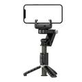 Q18 Single-Axis Gimbal Selfie Stick Tripod Stand Panoramic Follow Shot Anti-Shake Handheld Gimbal Stabilizer