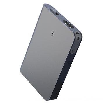 Q61A AI Voice Recorder with ChatGPT Transcription & Translation - 16GB