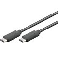 Qnect Superspeed+ USB 3.1 Type-C / C Cable - 0.5m