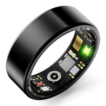 R11M Stylish Smart Ring - Size: 7/17.3mm