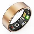 R11M Stylish Smart Ring - Size: 8/18.1mm - Rose Gold