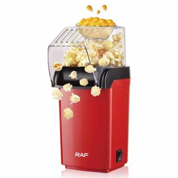 RAF R.9014 Hot Air Popcorn Popper - Fast DIY Popcorn Maker with Measuring Cup