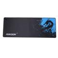 Rakoon Dragon Gaming Mouse Pad - L - Blue