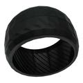 RSXJ0001 Rubber Anti-Slip Wheel for Worx Landroid S/M Series Robotic Lawn Mower