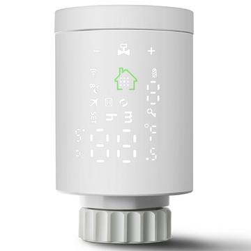 RV01 Smart Radiator Valve - Zigbee Connectivity