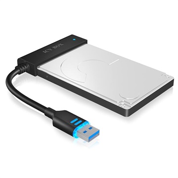 RaidSonic Icy Box IB-AC603L-U3 USB 3.0 to 2.5" SATA HDD/SSD Adapter