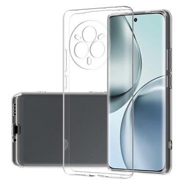 Realme 14 Pro Anti-Slip TPU Case - Transparent