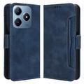 Realme C63/C61/Narzo N63 Cardholder Series Wallet Case - Blue