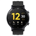 Realme Watch S Smartwatch with Sp02 - IP68 - Black