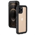 Redpepper Dot+ iPhone 12 Pro Waterproof Case - Black