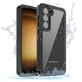 Redpepper FS IP68 Samsung Galaxy S23+ 5G Waterproof Case - Black