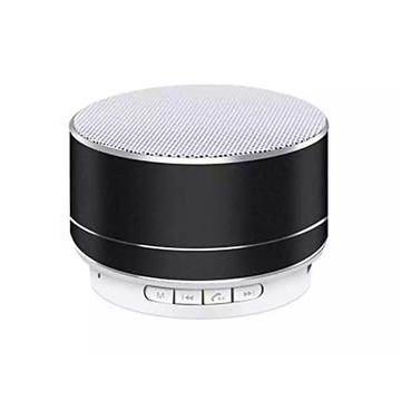 Reekin Marlin Bluetooth Speaker with Microphone - Black