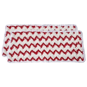 2 Pcs. Replacement Microfiber Mop Pads for Vileda Steam XXL